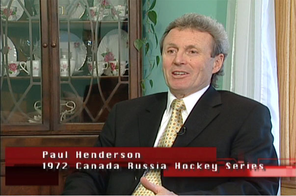 Paul Henderson Part 1