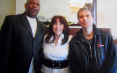 Bruce Smith, Marlene Giuliano & George Marcello