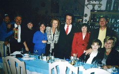 Buddy, Conway, Donna, Marlene, Dorien