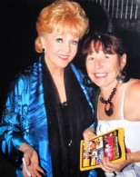 Debbie Reynolds & Marlene Giuliano