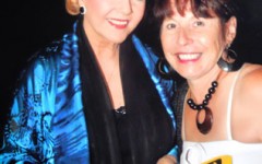 Debbie Reynolds & Marlene Giuliano