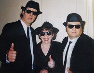 Marlene Giuliano & The Blues Brothers