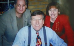 Marlene Giuliano with Jim Leek & Graham Kerr