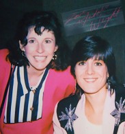 Marlene Giuliano & Michelle Wright