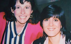 Marlene Giuliano & Michelle Wright