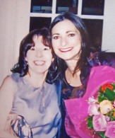 Marlene Giuliano & Jeanne Beker