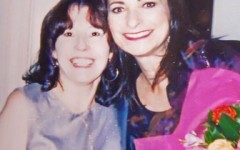 Marlene Giuliano & Jeanne Beker