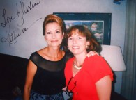 Marlene Giuliano &  Kathie Lee Gifford