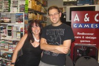 Marlene Giuliano & The Angry Video Game Nerd