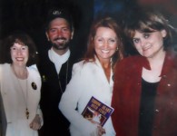 Marlene Giuliano, Buddy Early, Donna Presley-Early, Diane Dupuis