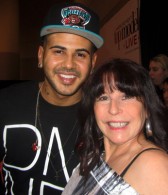 Marlene Giuliano & Danny Fernandes