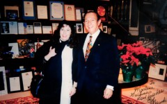 Marlene Giuliano & Ed Mirvish