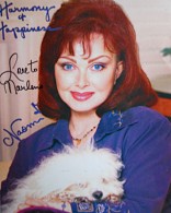 Naomi Judd wishes for Marlene Giuliano