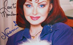 Naomi Judd wishes for Marlene Giuliano