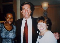 Peter Bergman & Marlene Giuliano