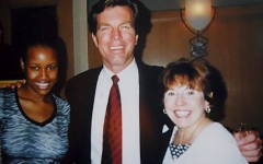 Peter Bergman & Marlene Giuliano