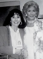 Marlene Giuliano & Jeanne Cooper
