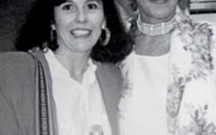 Marlene Giuliano & Jeanne Cooper