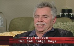 Joe Bonsall Interview