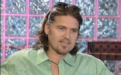Billy Ray Cyrus Interview
