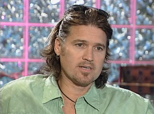 Billy Ray Cyrus Interview2
