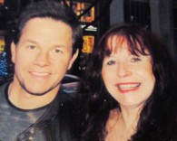 Mark Wahlberg & Marlene Giuliano