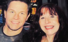 Mark Wahlberg & Marlene Giuliano