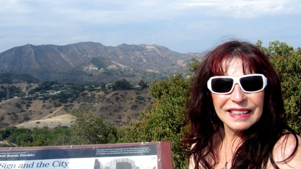 Marlene in Hollywood