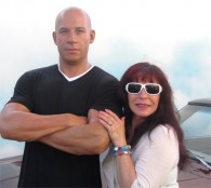 Vin Diesel & Marlene Giuliano