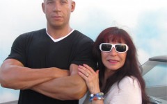 Vin Diesel & Marlene Giuliano