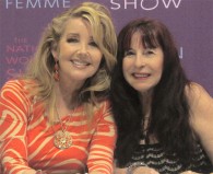 Melody Thomas Scott & Marlene Giuliano