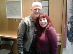 Interview with Glass Tiger at 620 Radio AM and years later in October 2019 at the Richmond Hill Centre for the Arts.